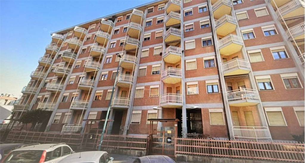 appartamento in vendita a Torino in zona Filadelfia