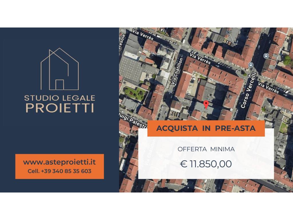 appartamento in vendita a Torino in zona Barriera di Milano