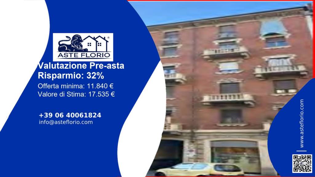 appartamento in vendita a Torino in zona Barriera di Milano
