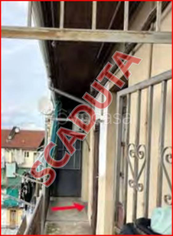 appartamento in vendita a Torino in zona Barriera di Milano