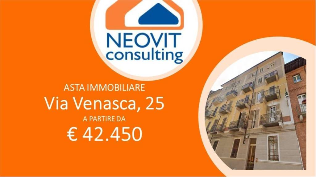 appartamento in vendita a Torino in zona Cenisia
