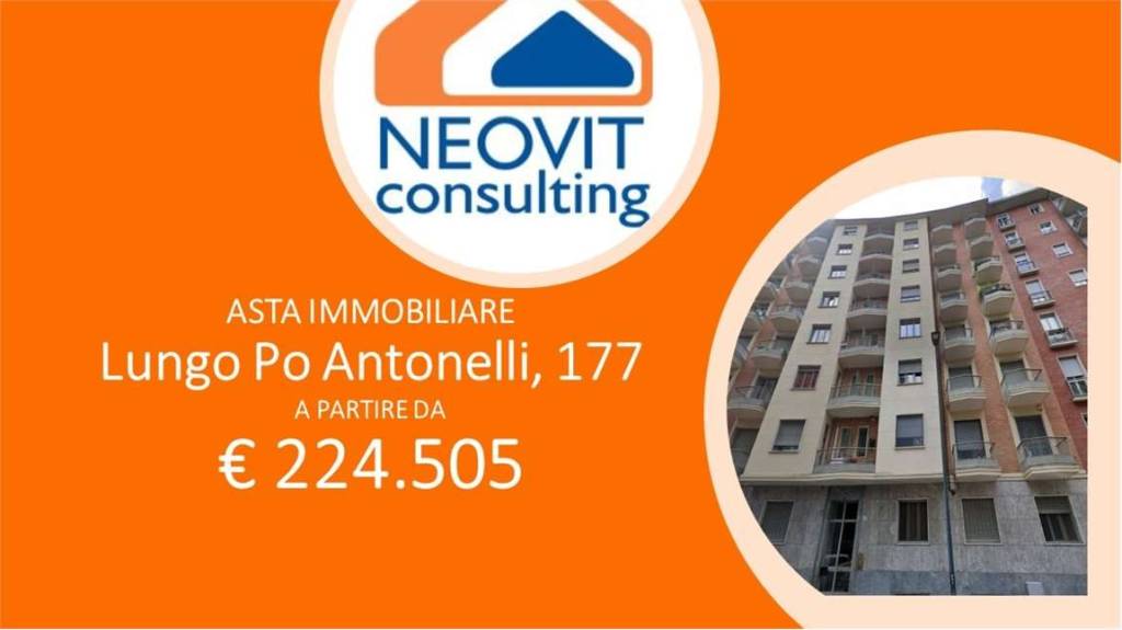 appartamento in vendita a Torino in zona Vanchiglia