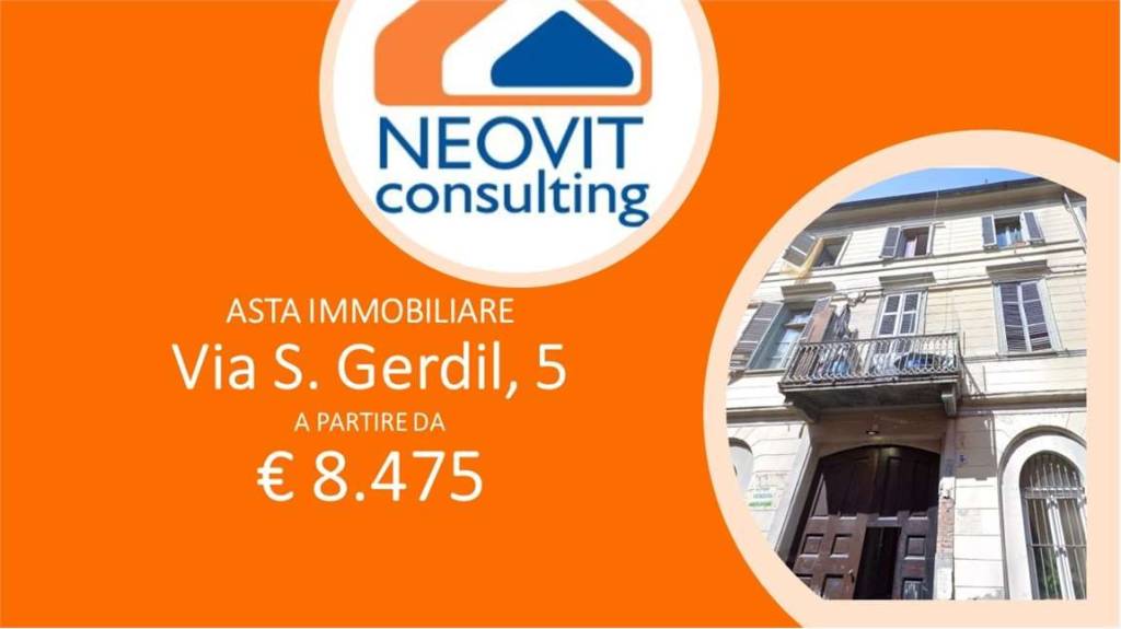 appartamento in vendita a Torino in zona Aurora