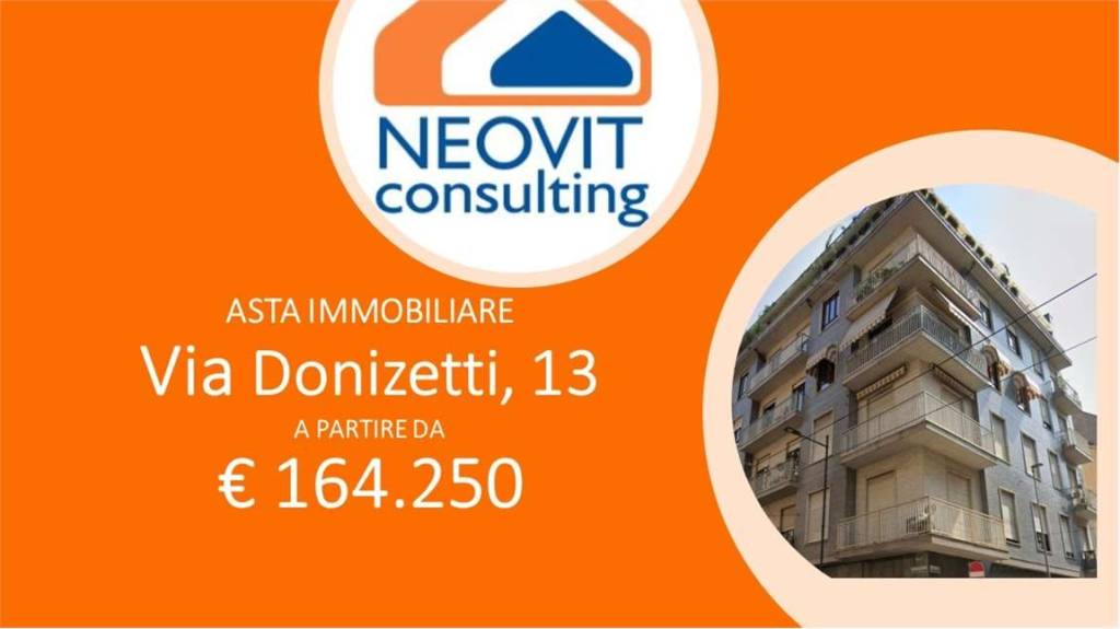 appartamento in vendita a Torino in zona San Salvario