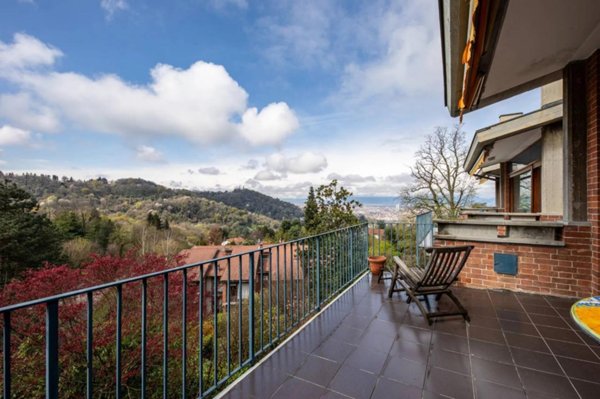 appartamento in vendita a Torino in zona Gran Madre