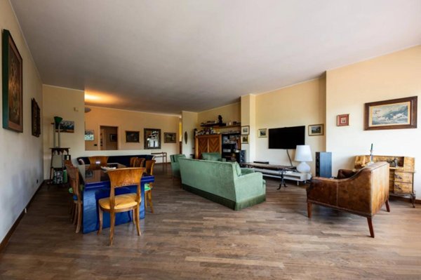 appartamento in vendita a Torino in zona Gran Madre