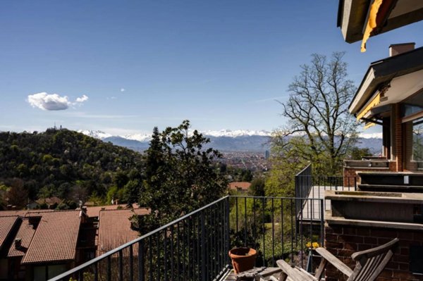 appartamento in vendita a Torino in zona Gran Madre