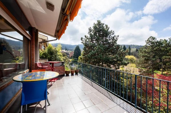 appartamento in vendita a Torino in zona Gran Madre