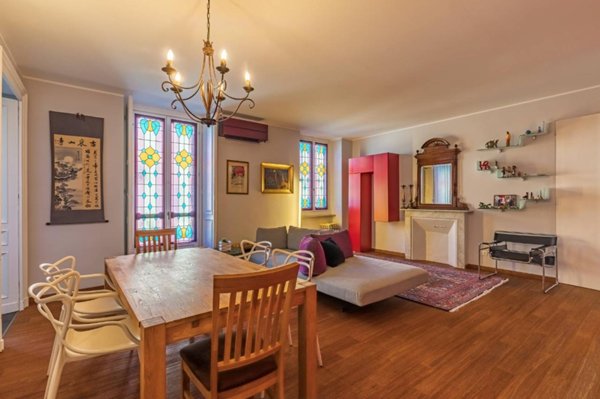 appartamento in vendita a Torino in zona Crocetta