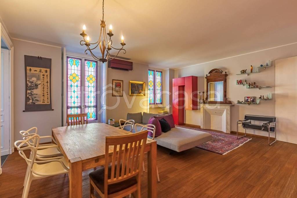 appartamento in vendita a Torino in zona Crocetta