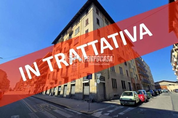 appartamento in vendita a Torino in zona Lingotto