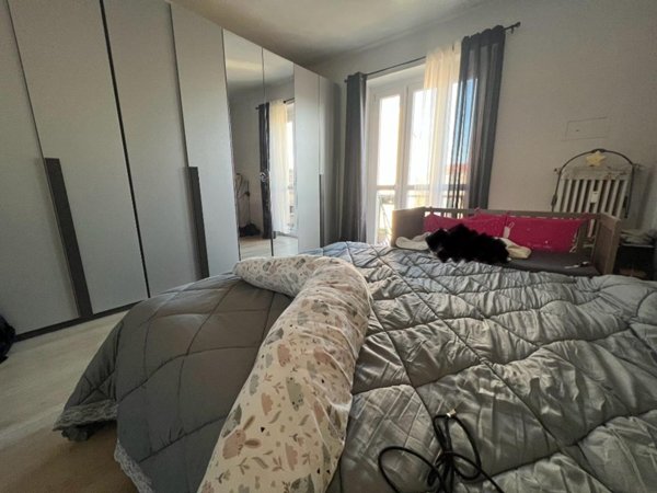 appartamento in vendita a Torino in zona Mirafiori Sud