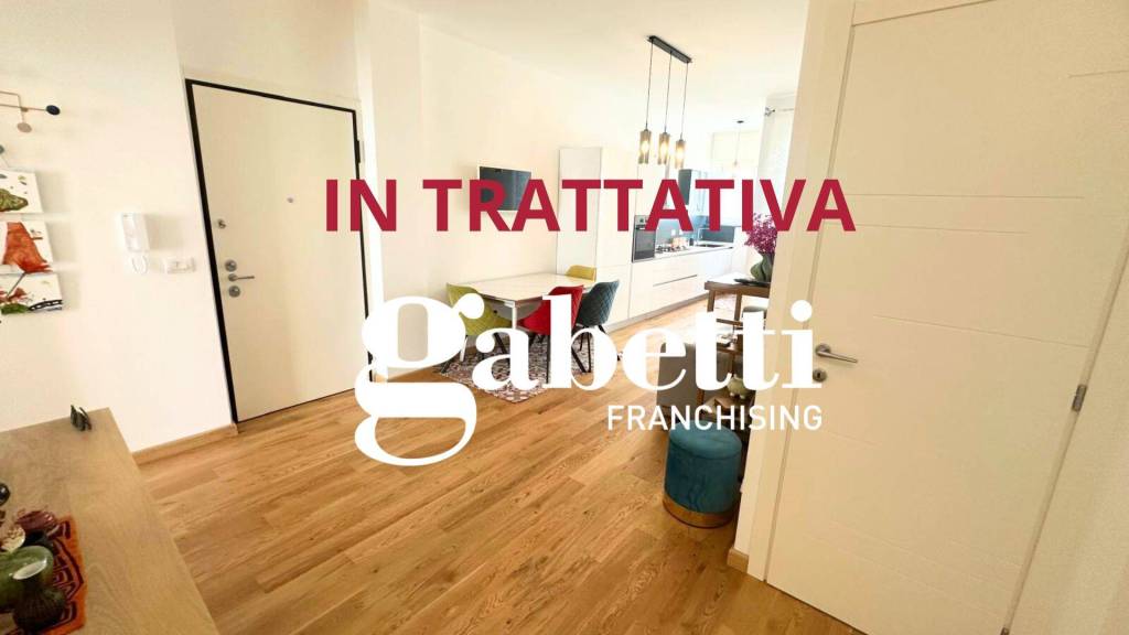 appartamento in vendita a Torino in zona Santa Rita