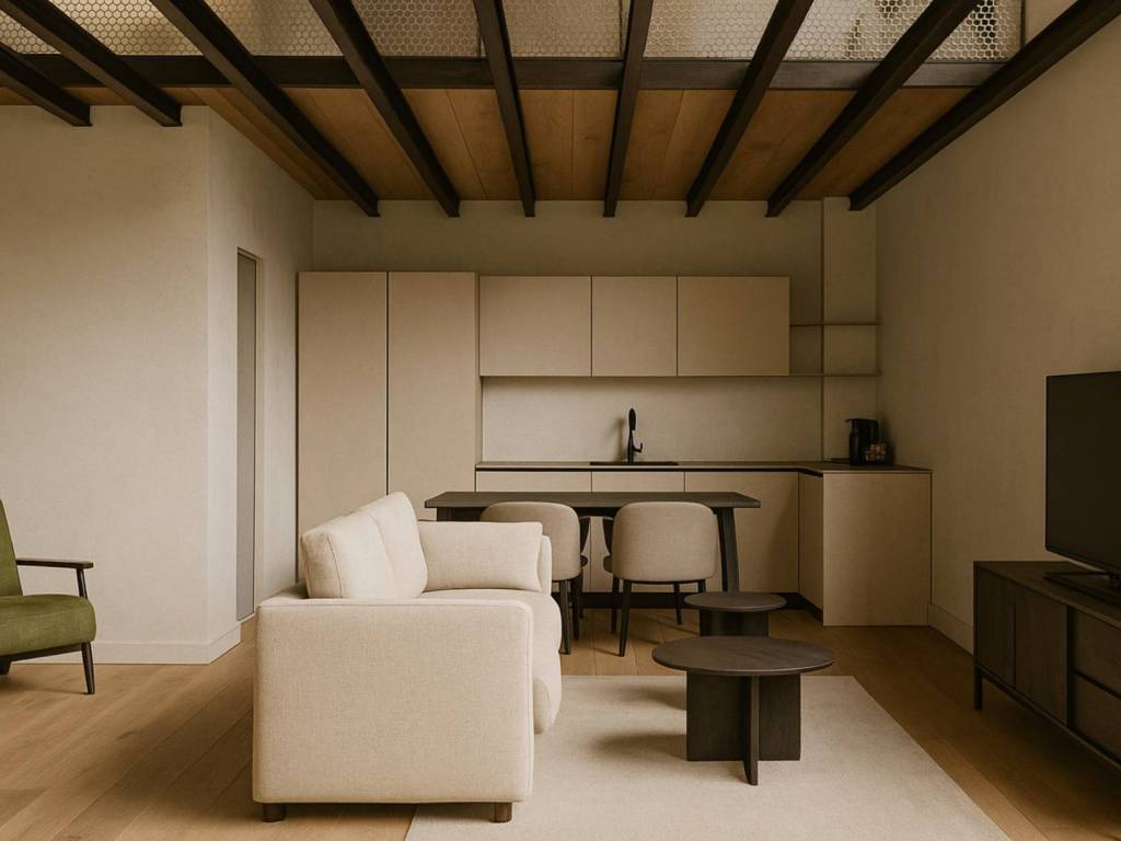 appartamento in vendita a Torino in zona Rebaudengo