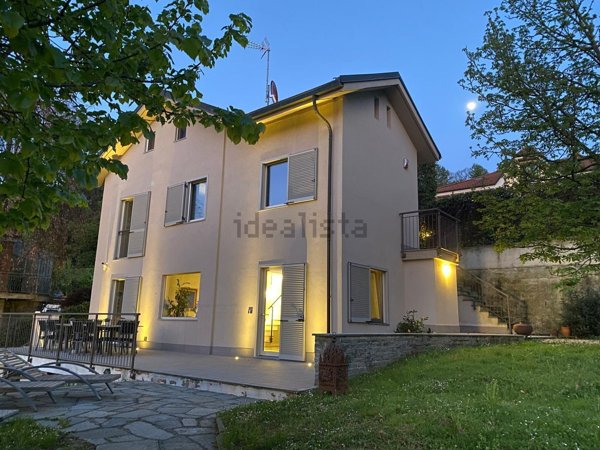 casa indipendente in vendita a Torino in zona Madonna del Pilone