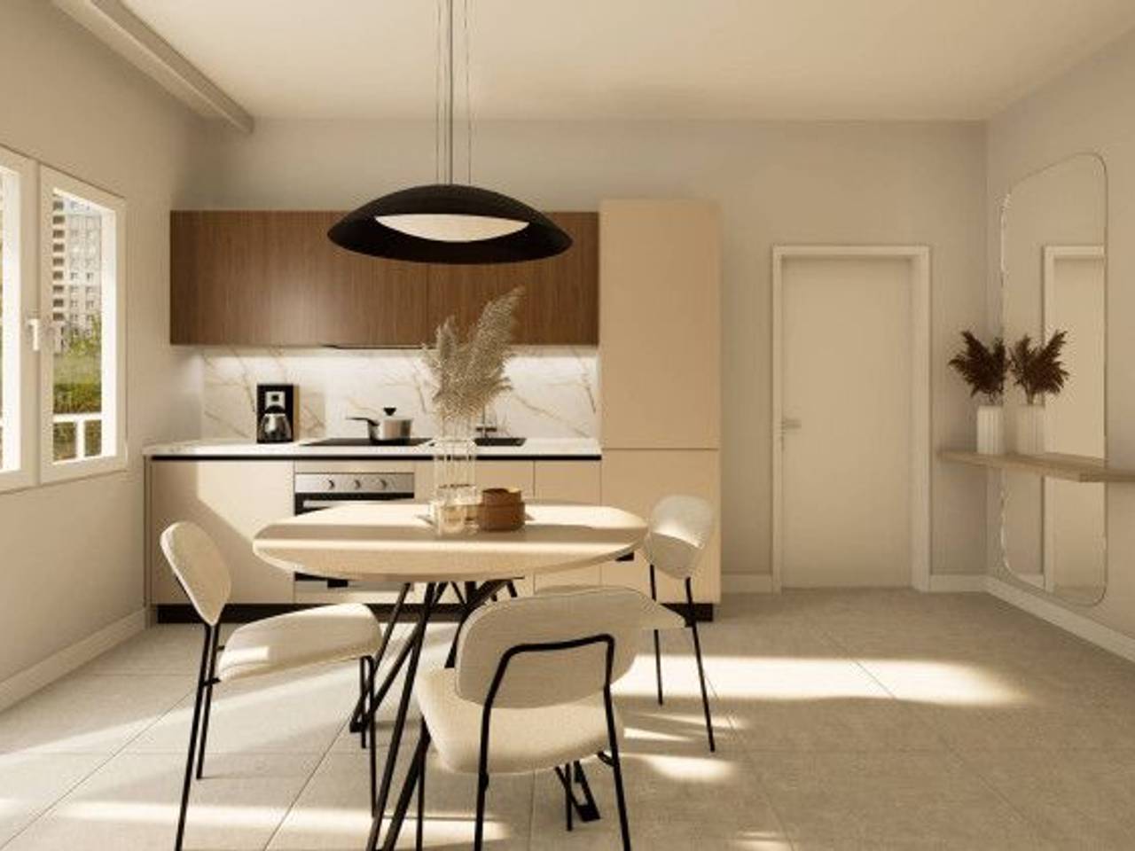 appartamento in vendita a Torino in zona Millefonti