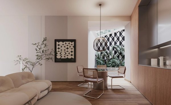 appartamento in vendita a Torino in zona San Salvario