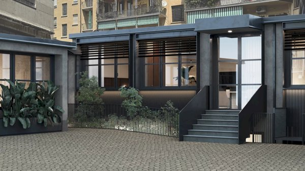 appartamento in vendita a Torino in zona San Salvario