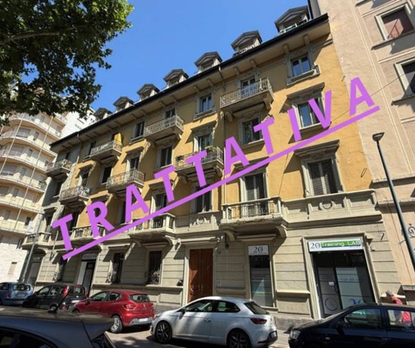appartamento in vendita a Torino in zona Lingotto