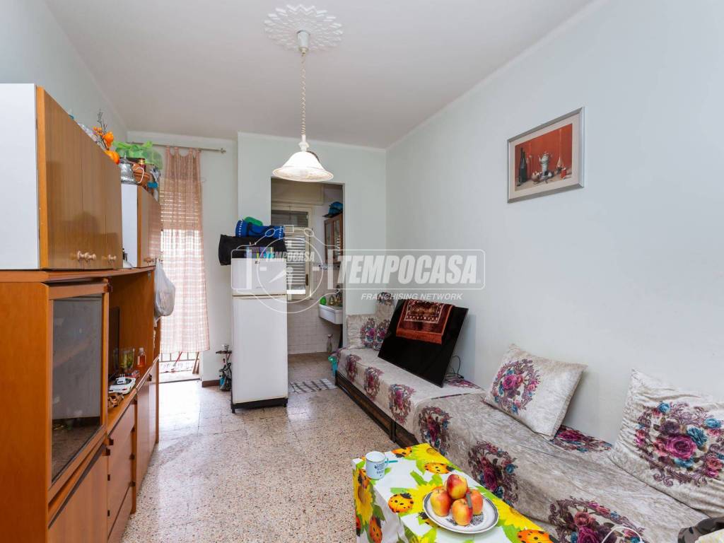 appartamento in vendita a Torino in zona Barriera di Milano