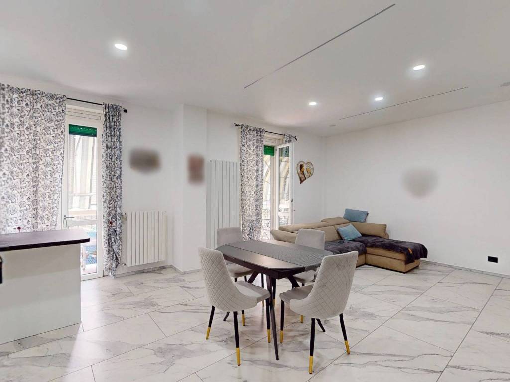 appartamento in vendita a Torino in zona Madonna di Campagna