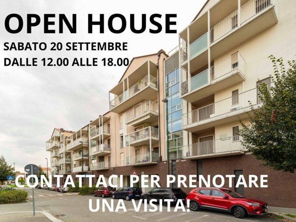 appartamento in vendita a Torino in zona Bertolla