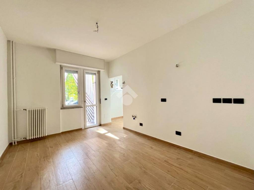 appartamento in vendita a Torino in zona Vallette