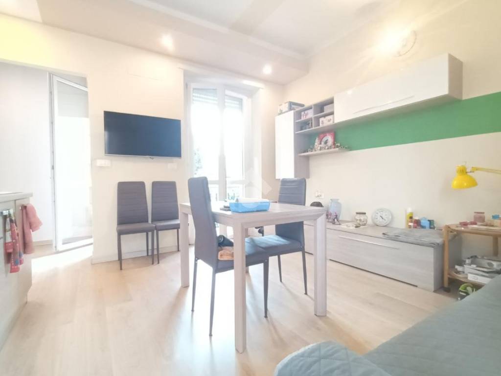 appartamento in vendita a Torino in zona Mirafiori Sud