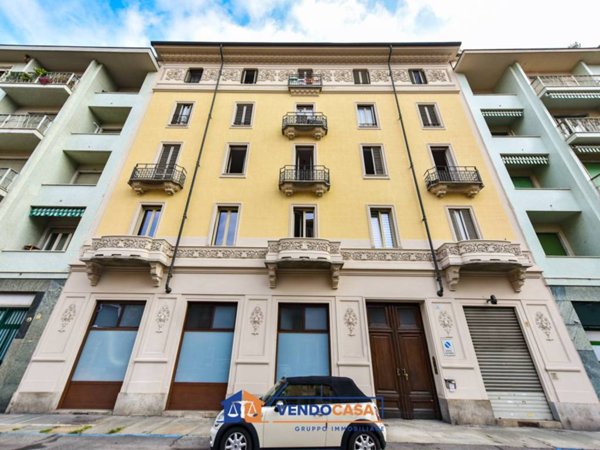 appartamento in vendita a Torino in zona Crocetta
