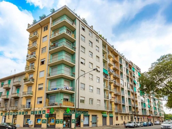 appartamento in vendita a Torino in zona Lucento