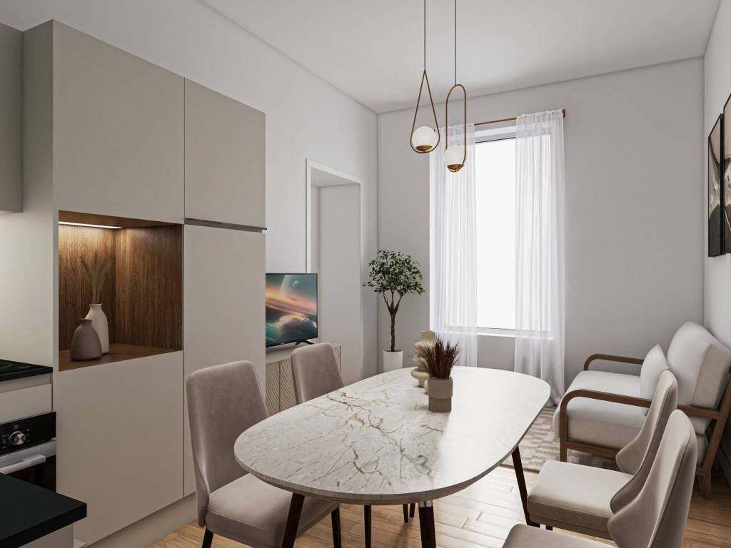 appartamento in vendita a Torino