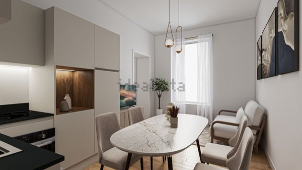 appartamento in vendita a Torino