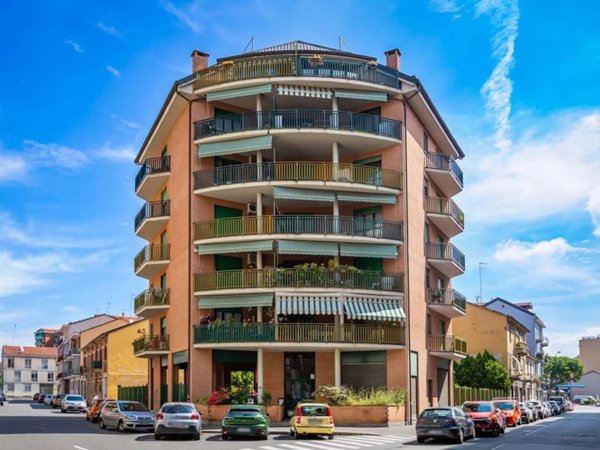 appartamento in vendita a Torino in zona Lucento