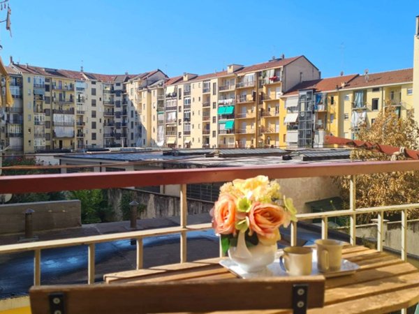 appartamento in vendita a Torino in zona Vanchiglia
