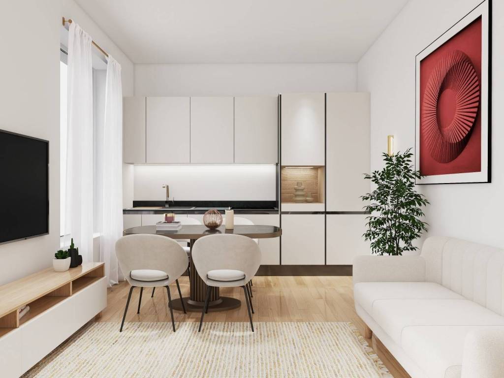 appartamento in vendita a Torino in zona Centro Storico