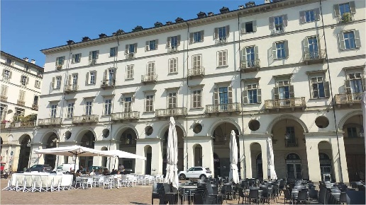appartamento in vendita a Torino in zona Centro Storico