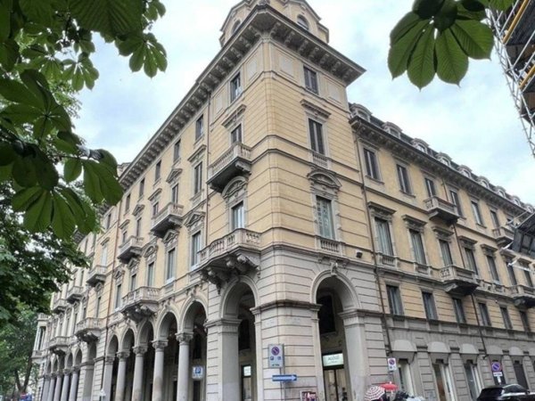 appartamento in vendita a Torino in zona Crocetta