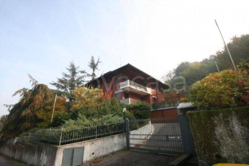 appartamento in vendita a Torino in zona Val Salice