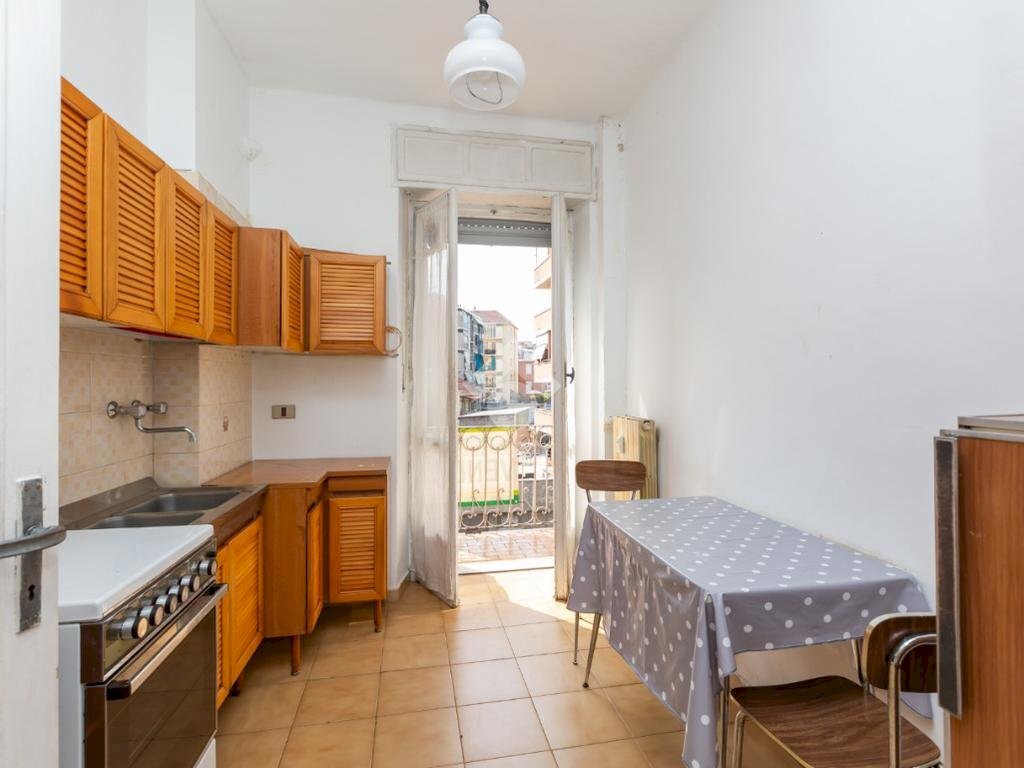 appartamento in vendita a Torino in zona Barriera di Milano