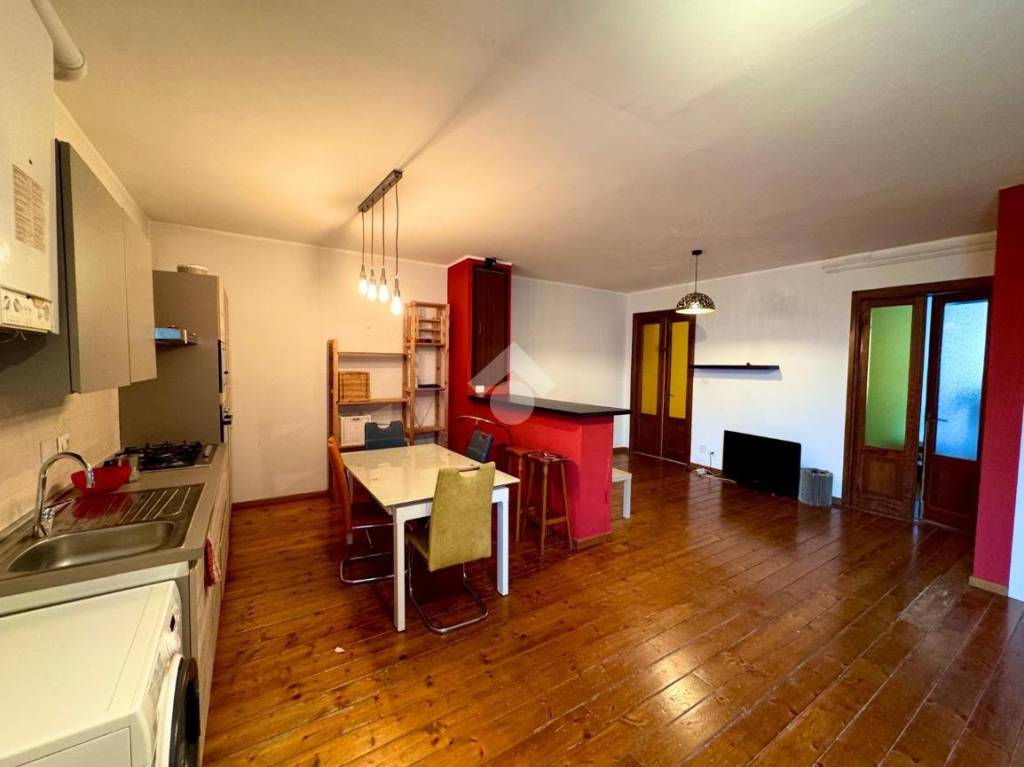 appartamento in vendita a Torino in zona San Salvario