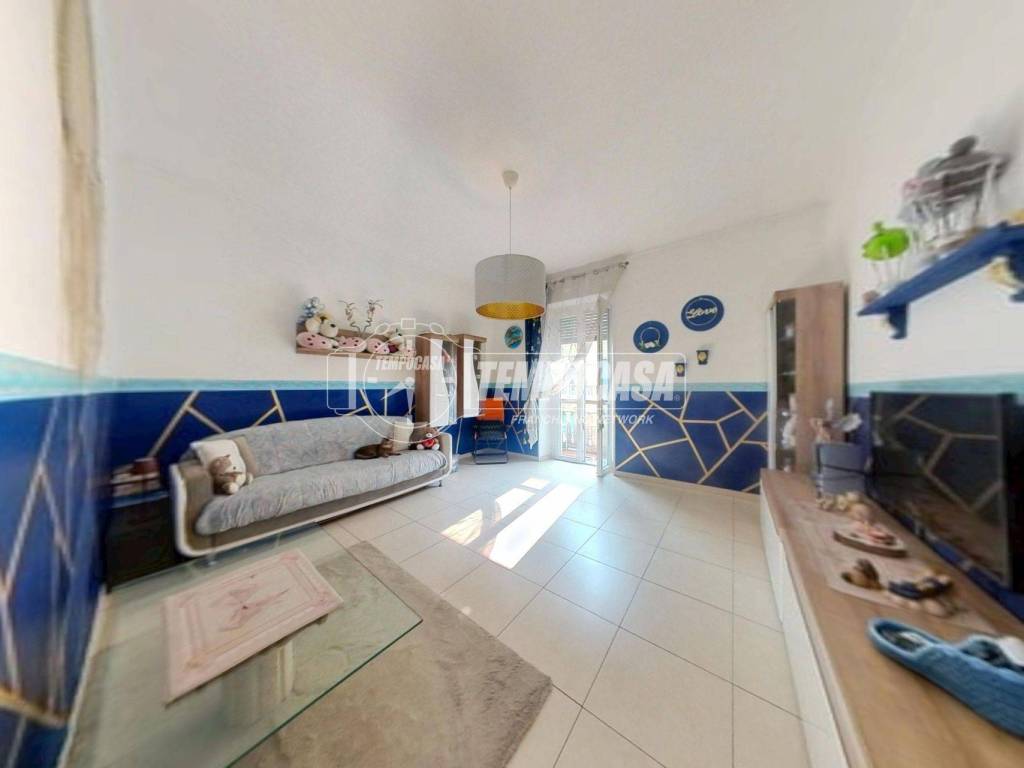 appartamento in vendita a Torino in zona Borgata Vittoria