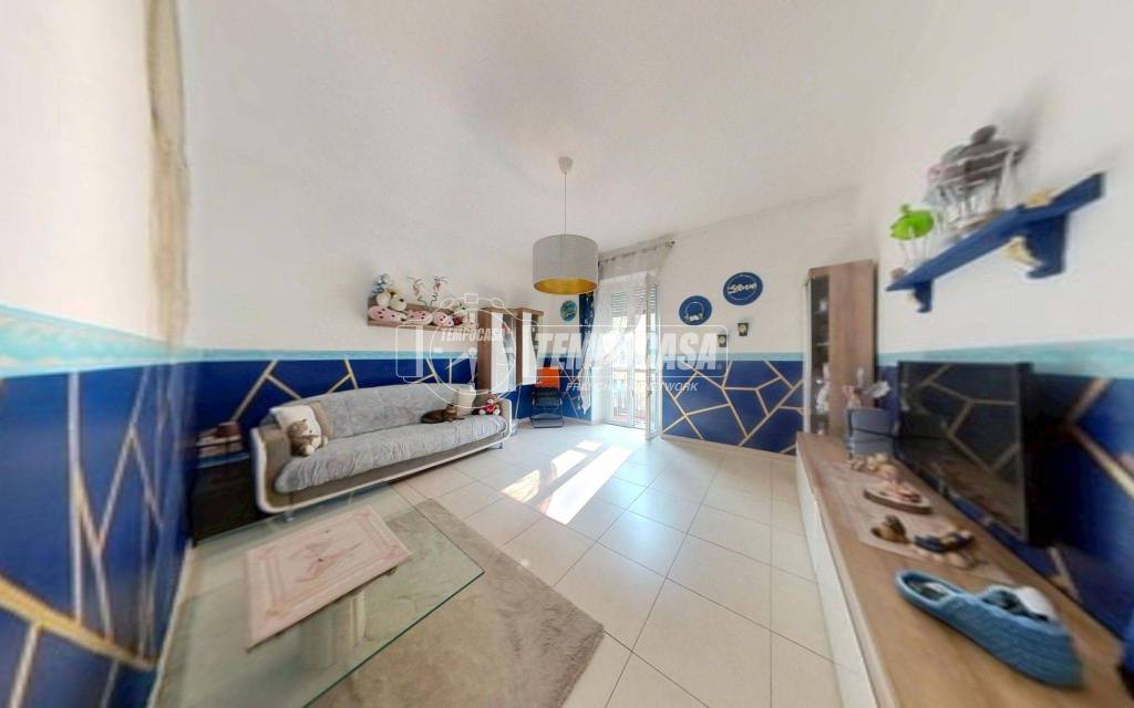 appartamento in vendita a Torino in zona Borgata Vittoria