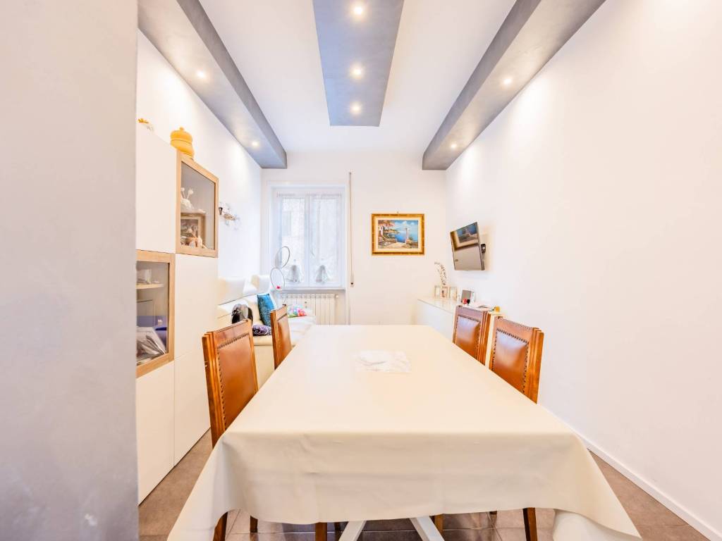 appartamento in vendita a Torino in zona Borgo San Paolo