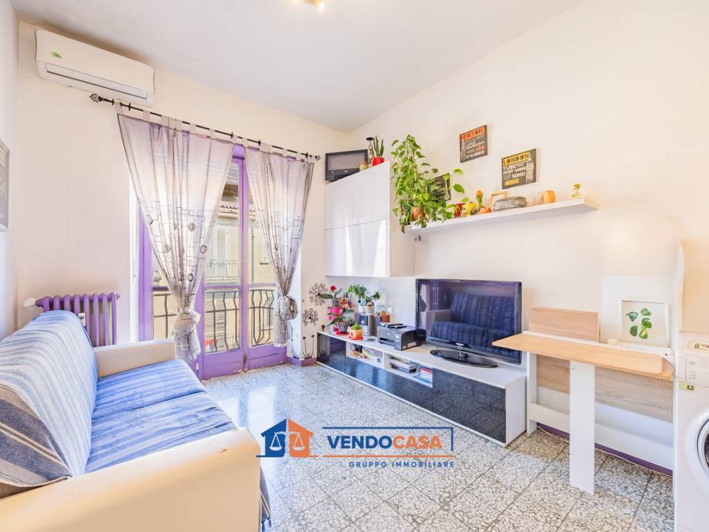 appartamento in vendita a Torino in zona Borgo San Paolo