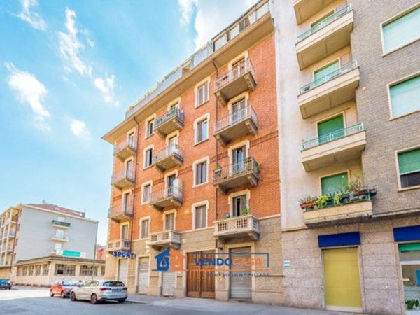 appartamento in vendita a Torino in zona Borgo San Paolo