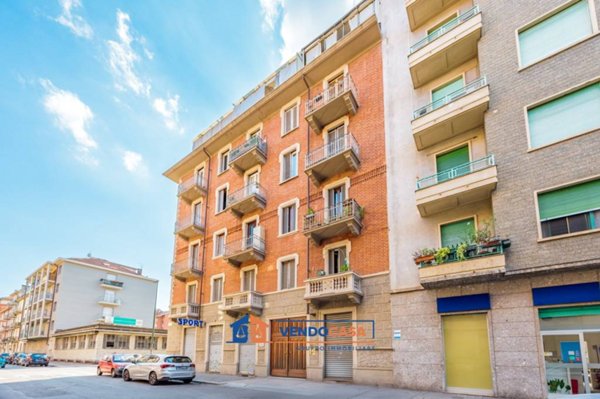 appartamento in vendita a Torino in zona Borgo San Paolo