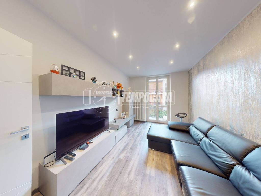 appartamento in vendita a Torino in zona Rebaudengo