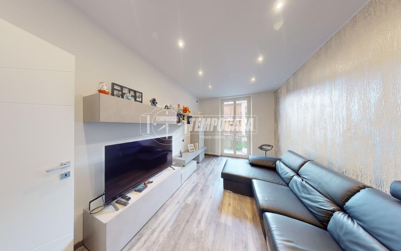 appartamento in vendita a Torino in zona Rebaudengo