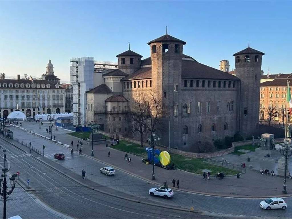 appartamento in vendita a Torino in zona Centro Storico