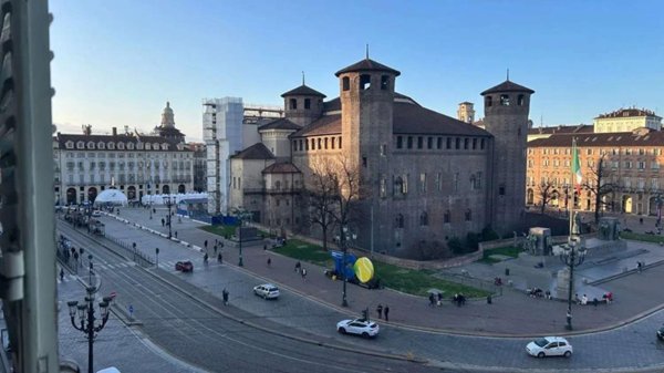 appartamento in vendita a Torino in zona Centro Storico